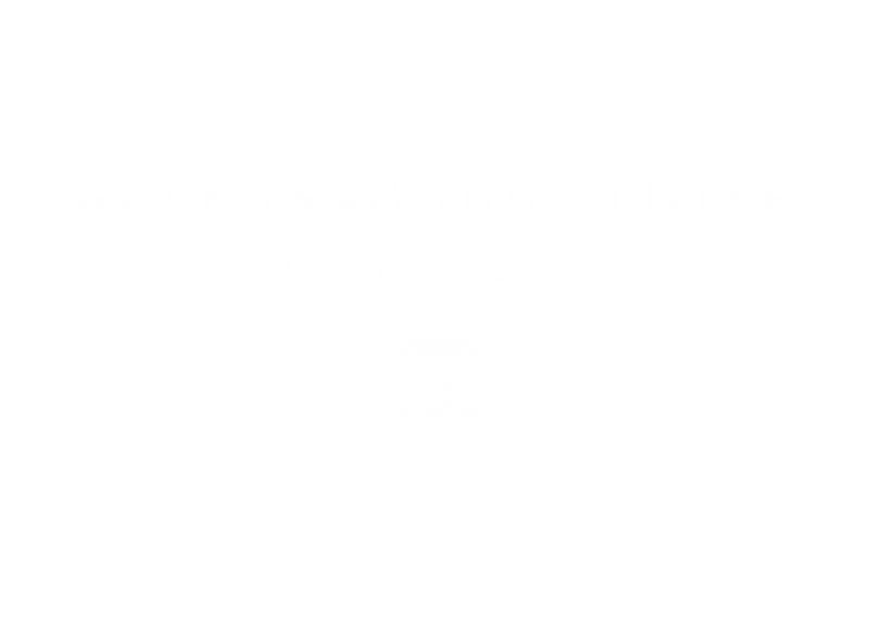 Golf training center